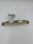 Amerock BP36796BBZ Renown 6-5/16" Center To Handle Pull Golden Champagn. Fixed Price $11.00.