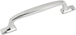 Amerock BP55319 Highland Ridge 5-1/16" Center To Handle Chrome. Fixed Price $13.91.