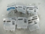 6PK Amerock BP55268CG10 1-1/4" Traditional Classic Knob 026634175839 (cc). Fixed Price $19.99.