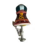 Bella Casa Ganz 11 Drawer Pulls Ceramic Colorful Whimsical Knobs Hand-painted #4. Fixed Price $55.00.