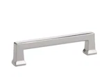 Emtek 86485US14 10 Inch Alexander Cabinet Pull Polished Nickel Art Deco Collect. Fixed Price $19.99.