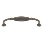 Top Knobs Tuscany Cabinet Arch Pull 1/16" (128MM) Ctc German Bronze M145. Fixed Price $17.47.