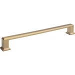 Atlas A669-WB Sweetbriar Lane Appliance Pull 12 Inch (c-c) Warm Brass. Fixed Price $127.85.