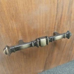 Pcs Vintage Amerock BP-234-AE Cabinet Pull Antique English Inch Centers. Fixed Price $6.00.