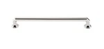 Top Knobs TK290PN Emerald 9" (c-c) Cabinet Pull Handle Polished Nickel, New!. Fixed Price $16.10.
