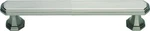 Atlas Homewares 348-BRN * Dickinson 5.8-INCH Pull, Brushed Nickel Lot Of 2. Fixed Price $30.00.