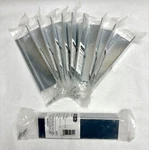 10 Amerock Edge Pull Drawer Collection 5-1/16" (128MM) Polished Chrome BP3657526. Fixed Price $34.99.