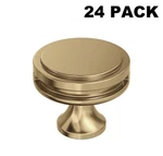 Amerock 1-3/8" Oberon Cabinet BP36603CZ Champagne Bronze 24 Knobs Pack. Fixed Price $99.99.