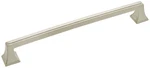 Amerock BP53532 Nickel Mulholland 12" Center To Appliance Pull. Fixed Price $117.73.