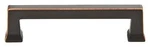 Emtek 86425 Alexander 4" Center To Handle Cabinet Pull. Fixed Price $20.80.