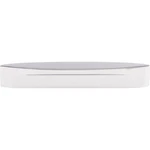 Oval Long Slot 5" Center To Cabinet Bar Pull Polished Chrome - Hardware. Fixed Price $35.55.