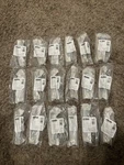 Amerock BP36760CZ Pulls Cabinet Hardware (128 Mm) Lot Of 18 Champagne Bronze New. Fixed Price $149.95.