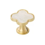 Amerock 2PK36970MOP Accents Clover Cabinet Knob Furniture 1-1/4 Inch.... Fixed Price $24.96.