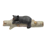 Black Bear & Birch Drawer Pulls (6-PACK) Rustic Cabin Cor. Fixed Price $39.99.