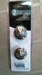 Liberty P65015L-PC-U 1-1/2" Concave Knob, Polished Chrome, 2PK, Free Shipping. Fixed Price $10.00.