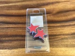 2 Ikea Maffe Shooting Star Knobs (design Sandra Kragnert) - Canadian Seller. Fixed Price $19.83.