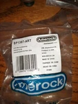 Amerock Knob Nip Lot Of Oil Rubbed Bronze Matte BP1387-ART. Fixed Price $40.00.