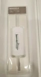 2 X New Ikea Berghalla 9 1/4" Cabinet Handle Drawer Pull White -. Fixed Price $17.99.