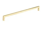 Set Of 2) Richelieu Hardware 12 5/8" Contemporary Metal Bar Pull 873 Satin Brass. Fixed Price $20.87.