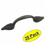 *25 Pack* Cosmas Oil Rubbed Bronze Cabinet Handles Pulls #8974ORB. Fixed Price $42.63.