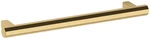 Baldwin 4418.BIN Octagonal 6" Center To Bar Cabinet Pull - Brass. Fixed Price $71.20.