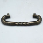 Windover Antique Finish Drawer Cabinet Pulls Lot 14 Hickory Hardware TPA1323-WOA. Fixed Price $34.99.