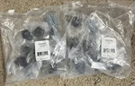 Franklin Brass 1-1/8 In. (29 Mm) Matte Black Cabinetknob (20-PACK. Fixed Price $24.99.