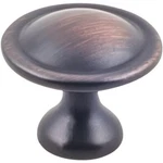 (4-10PK)-KASAWARE 1-1/8" Dia. Brushed Oil Rubbed Bronze Cabinet Knob K413BORB. Fixed Price $89.89.