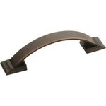 (5)-AMEROCK Candler In. Oil Rubbed Bronze Center-to-center Pull BP29349ORB. Fixed Price $38.99.