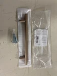 Amerock/ Miseno MCPCP3631CPG 6-5/16" Center Bar Cabinet Pull Champagne Bronze. Fixed Price $9.95.