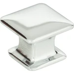 Atlas 322-CH Alcott Square Knob 1/4 Inch Polished Chrome. Fixed Price $13.01.