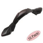 *10 Pack* Cosmas Oil Rubbed Bronze Cabinet Handles Pulls #1211ORB. Fixed Price $18.03.