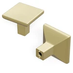 Hickory Hardware Solid Core Kitchen Cabinet Knobs Luxury Handle Pulls 1-1/4" Elu. Fixed Price $85.89.
