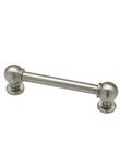 Brainerd 3" Stainless Gatwick Pull/cabinet Handle Silver P17467V-110-C 300534. Fixed Price $13.50.