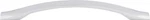 Top Knobs M1151 Crest Pull 6 1/4" (c-c) Polished Chrome. Fixed Price $15.08.