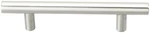 Emtek S62007SS Stainless 8" Center To Bar Cabinet Pull - Steel. Fixed Price $23.20.