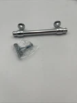 Amerock BP36766 Winsome 3-3/4" Center To Bar Cabinet Pull Chrome. Fixed Price $9.99.