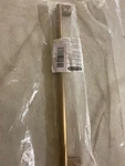 Amerock BP55534CZ Versa 12-5/8" Cabinet Pull Champagne Bronze. Fixed Price $27.05.