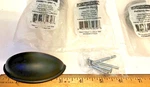 Liberty Cup Drawer Pulls PN0601C-VBC-C 4PCS Bronze With Copper Highlight 3"W New. Fixed Price $13.19.