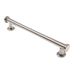 Atlas Browning Cabinet Bar Pull 1/4" (160MM) Ctr Polished Nickel 327-PN. Fixed Price $17.35.