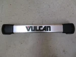 Vulcan Black Handle 17-1/2" Center To Mounting Hole. Fixed Price $40.00.