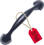 30 Pack Stainless Steel Bar Kitchen Cabinet Hardware Dresser Drawer Pulls Handle. Fixed Price $38.07.