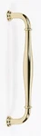 Alno D726-10-PB Charlie's 10" Appliance Pull Polished Brass. Fixed Price $151.96.