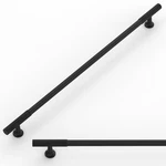 Talentedeco 6PK 12.6"(320MM) Matte Black Cabinet Pulls Handles For Kitchen. Fixed Price $104.98.