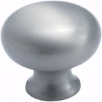 Amerock Traditional Classics 1-1/16" Prjection Knob BP771-G10 Satin Nickel New. Fixed Price $7.99.