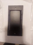 Lot Of 10 Richelieu BP95495900 Recess Barn Door Pull Black Handle Drawer. Fixed Price $15.99.