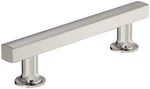 Amerock BP37104 Everett 3-3/4" Center To Bar Cabinet Pull Nickel. Fixed Price $15.11.