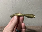 Lot Of Vintage Amerock Reflections Regency Brass 3"CC Handle Pull BP1384R1. Fixed Price $50.00.