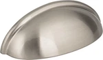 Elements Florence Cup Pull Satin Nickel. Fixed Price $15.99.