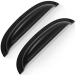 Vicycmc 12 Pack Matte Zinc Alloy Cabinet Cup Pullsblack Solid 5 Inch. Fixed Price $119.53.